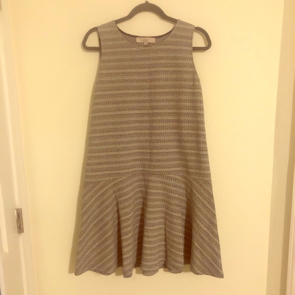 Loft work dress